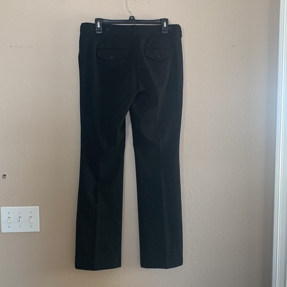 Gently worn Womens Express bootcut pants - Picture 2 of 5